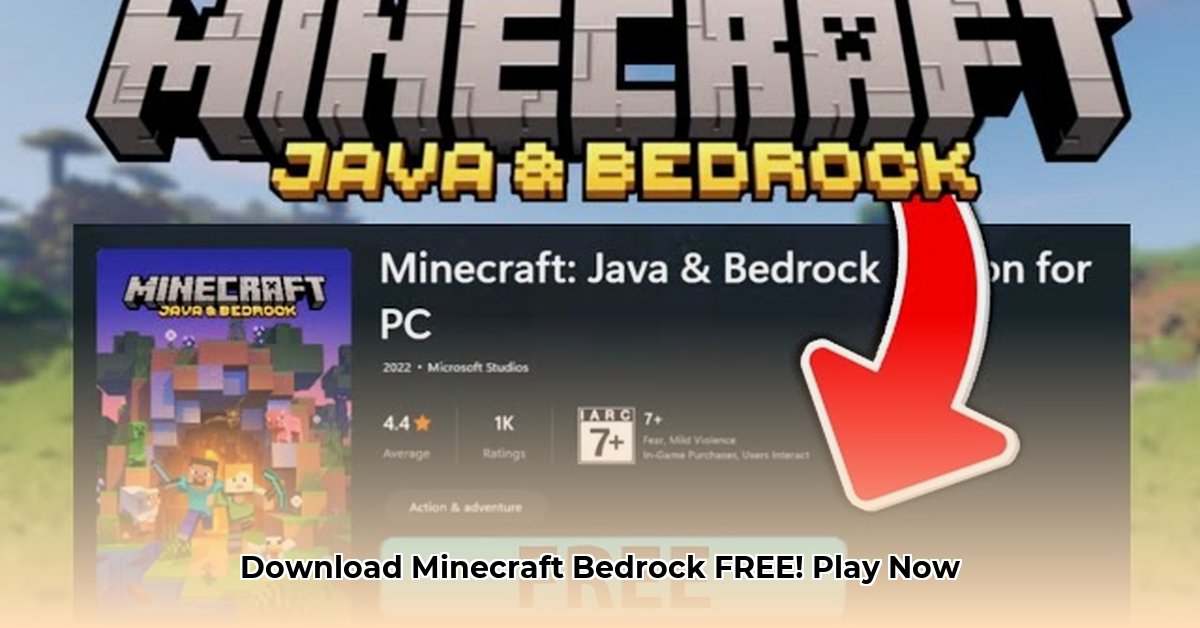 minecraft-download-bedrock-free